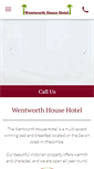 Mobile Screenshot of hotelilfracombe.co.uk